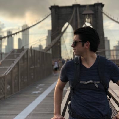 Alejandro Reimers - Twitter Profile Picture of Alejandro Reimers (@alexreimers) on Twitter