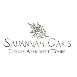 Savannah Oaks - Twitter Profile Picture of Savannah Oaks (@SavannahOaksApt) on Twitter