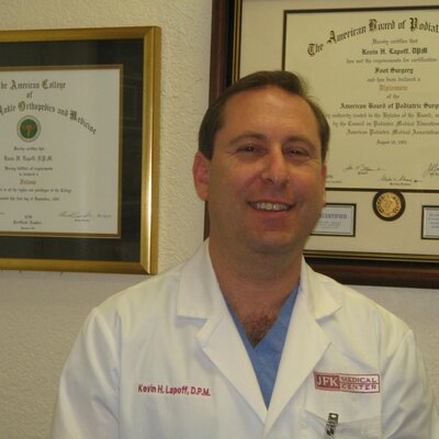 Profile Picture of Dr. Kevin Lapoff (@DrLapoff) on Twitter