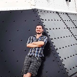 Profile Picture of Joel Schrock (@joel.schrock.5) on Facebook