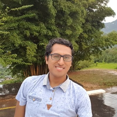 Profile Picture of JiMy AleXandrO (@AlexandroRiosP) on Twitter