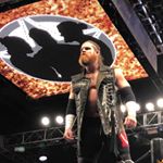 Profile Picture of Steve Cutler (@stevecutler_wwe) on Instagram