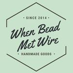 Profile Picture of Lisa Cahill (@whenbeadmetwire) on Instagram