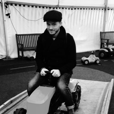 Profile Picture of Robin Thomas (@robindthomas) on Twitter