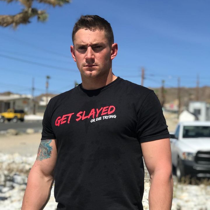 Profile Picture of Beckham_steven (@stevenbeckham33) on Tiktok