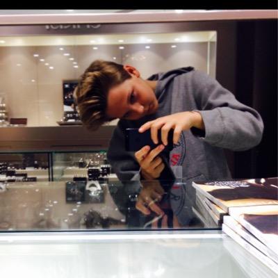 Profile Picture of Jacob Friedmann-Hahn (@FriedmannHahn) on Twitter