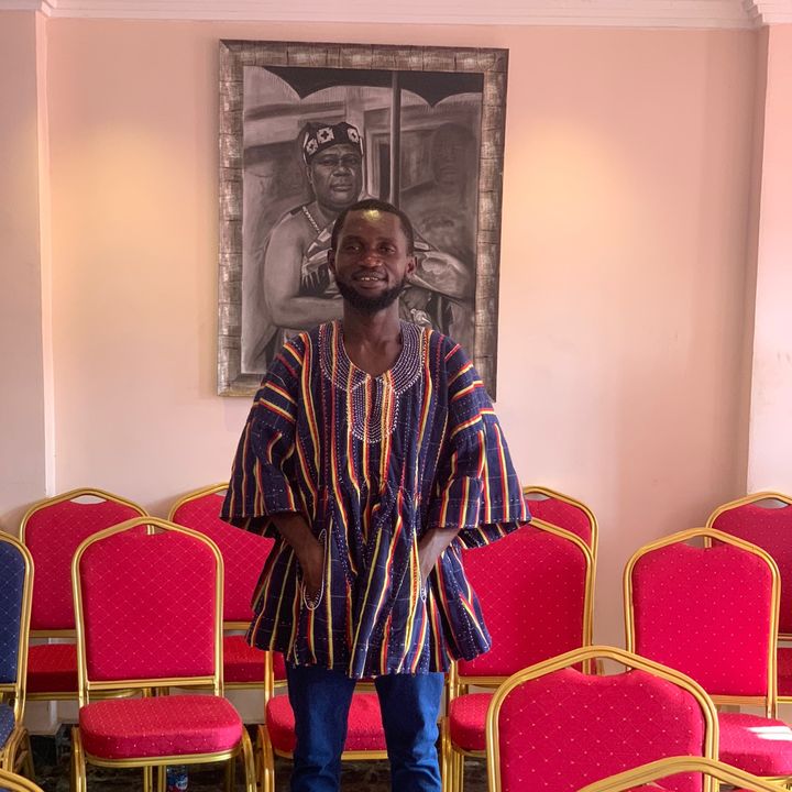 Profile Picture of Andrews Okyere (@andrews.okyere4) on Tiktok