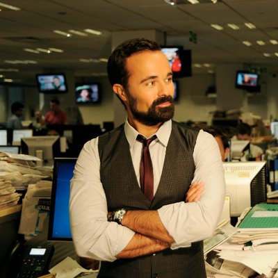 Profile Picture of Evgeny Lebedev (@mrevgenylebedev) on Twitter