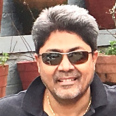 Profile Picture of Harish R Shetty (@hrshetty) on Twitter