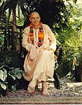 Profile Picture of Kirtanananda Swamion Wikipedia