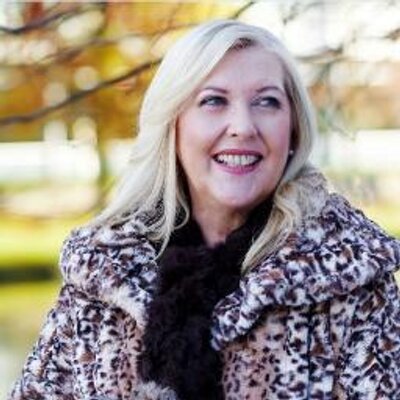 Profile Picture of Anne Dawson (@annedawsonqvc) on Twitter