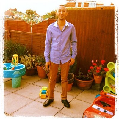 Profile Picture of Andrew Peerless (@apeerless) on Twitter