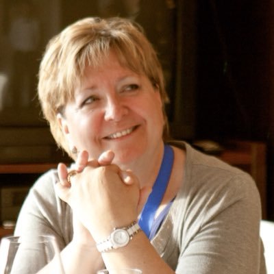 Lois Gilbert - Twitter Profile Picture of Lois Gilbert (@lomagilbert) on Twitter