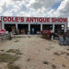 Profile Picture of Cole's Antique Show (@colesantiqueshow) on Pinterest