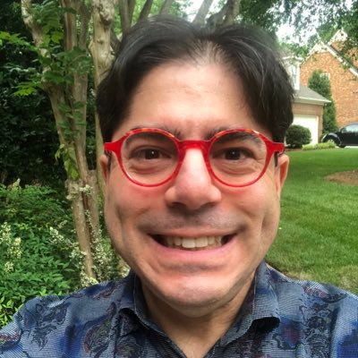 Profile Picture of 𝕸𝖎𝖈𝖍𝖆𝖊𝖑 𝕽𝖚𝖇𝖎𝖓 🇺🇸 (@MrMichaelRubin) on Twitter