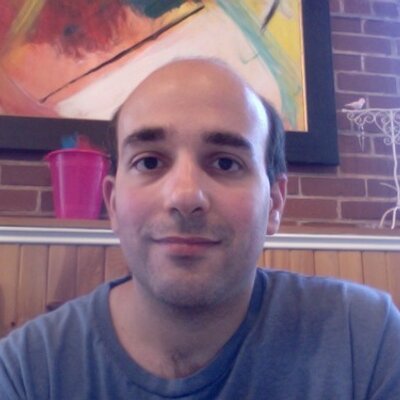 Profile Picture of Joseph Lillo (@JLilloUPEI) on Twitter
