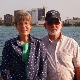 Profile Picture of David-Carol Roehrig (@davidcarolroehrig) on Pinterest