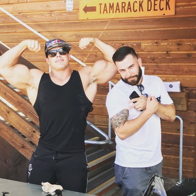 Profile Picture of Conrad Rios (@Rivers408) on Twitter