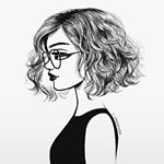 Profile Picture of Athena Josephs (@athenaseesgalaxies) on Instagram