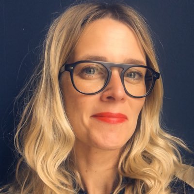 Profile Picture of Edith Bowman (@edibow) on Twitter