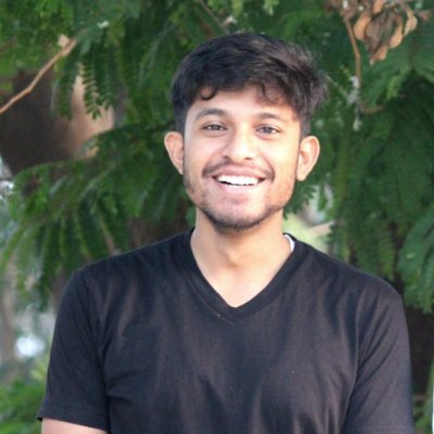 Profile Picture of Vihang Patel (@_vihangpatel) on Twitter
