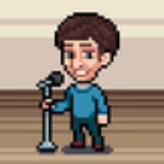 Profile Picture of Mike Bloom (@AMikeBloomType) on Twitter