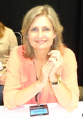 Profile Picture of Cathy Weseluckon Wikipedia