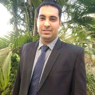 Profile Picture of Rustom Irani (@RustomIrani5) on Twitter