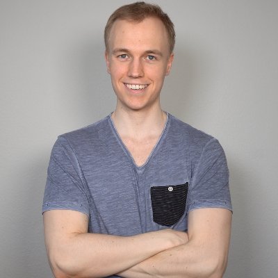 Profile Picture of Jan Goebel (@productioncoder) on Twitter