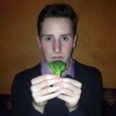 Profile Picture of Broccoli (@robert_simkins) on Twitter