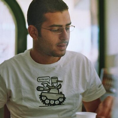 Profile Picture of Mohamed Soliman (@solimanm) on Twitter