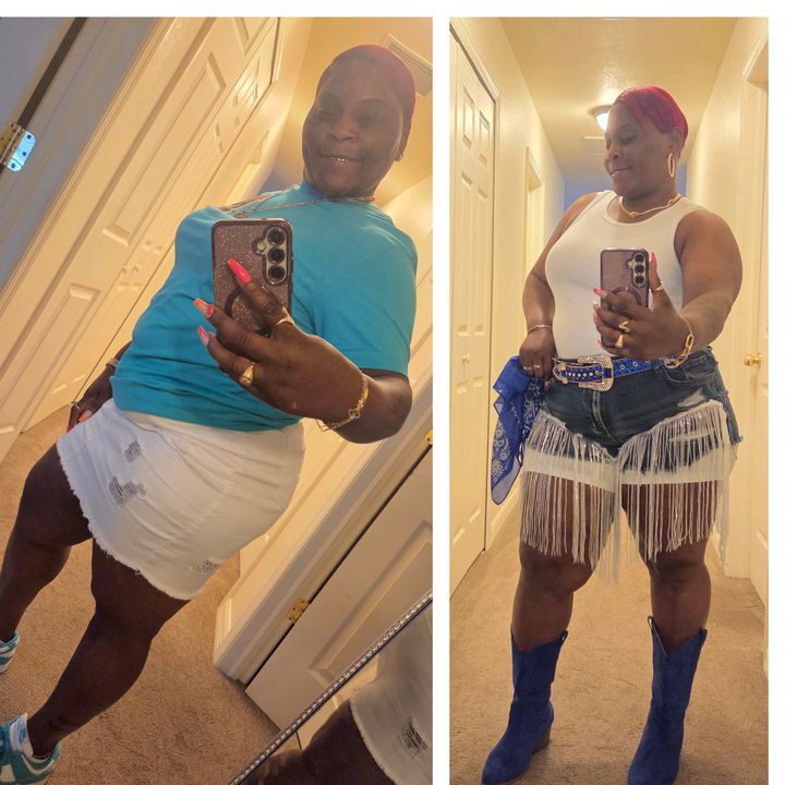 Profile Picture of shariceGraham (@reesepooh82) on Tiktok