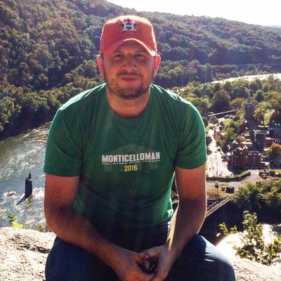 Profile Picture of Peter Boudreaux (@BoudreauxpeterB) on Twitter