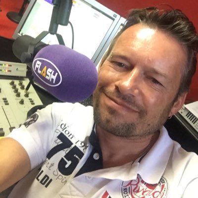 Profile Picture of Pascal Thomas (@PThomasFLASHFM) on Twitter