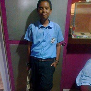 Profile Picture of Gabriel Murray (@gabrielmurray43) on Twitter