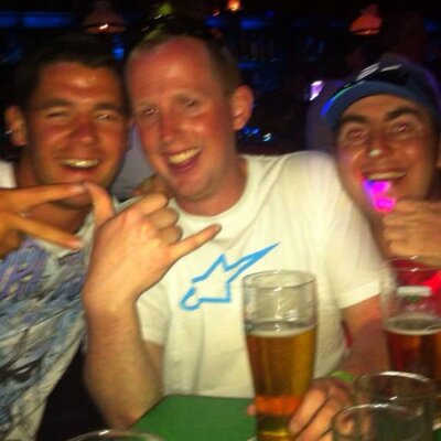 Profile Picture of Craig Thomas™ (@Buster_3) on Twitter