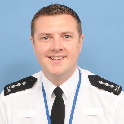 Profile Picture of Ch Insp Chris Bradford (@CInspBradford) on Twitter