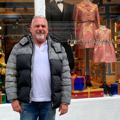 Rupert Brown - Twitter Profile Picture of Rupert Brown (@rbc_fixit) on Twitter