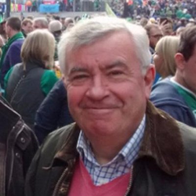 Profile Picture of Michael Toner (@Toner_Mick) on Twitter