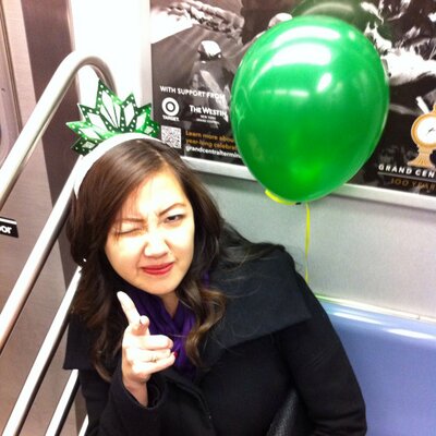 Profile Picture of June Kim (@junekimdesign) on Twitter