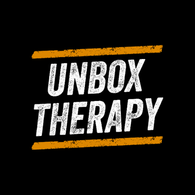 Profile Picture of Unbox Therapy (@UnboxTherapy) on Twitter