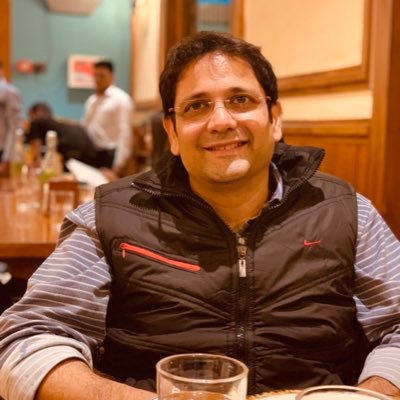 Profile Picture of Rajiv Puri (@RajivPu12938439) on Twitter