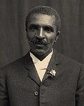 Profile Picture of George Washington Carver - Wikipedia, the free …on Wikipedia