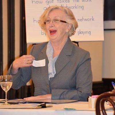 Profile Picture of Joan C Cavanaugh (@JoanCCavanaugh1) on Twitter