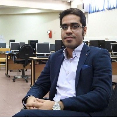 Profile Picture of Mohammad Hossein Akizadeh (@AkizadehHossein) on Twitter