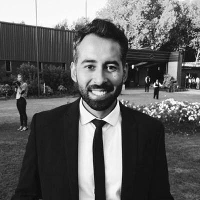 Profile Picture of Emilio Pando (@PandoEmilio) on Twitter