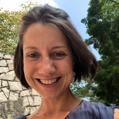 Profile Picture of Helen Lucy Scott (@MangoMenus) on Twitter