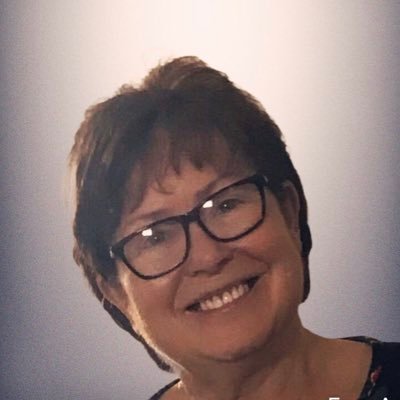Profile Picture of Geraldine Woods (@Geriwoods52) on Twitter