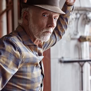 Profile Picture of Tobin Bell (@tobinbellofficial) on Instagram