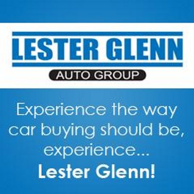 Profile Picture of Lester Glenn Auto Group (@lesterglenn56) on Twitter